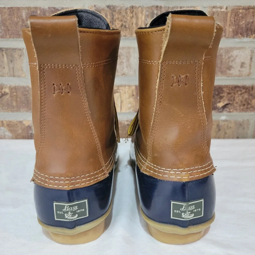 G.H. Bass & Co. excellent gently